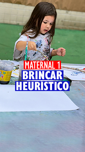 Brincar Heur�stico Maternal I - Santa Maria Rede Passionista de Educa��o