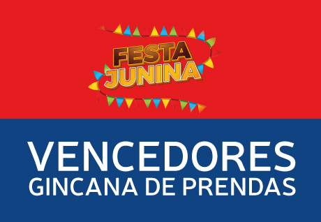 Parab�ns: GINCANA DE PRENDAS 2023! - S�o Paulo da Cruz Rede Passionista de Educa��o