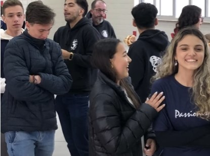 Aul�o de Atualidades - Nossa Senhora Menina Rede Passionista de Educa��o