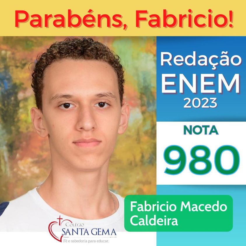 Rumo a Faculdade - Santa Gema Rede Passionista de Educa��o