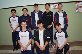 9� Ano - Prova Preparat�ria pro PES - S�o Jos� Rede Passionista de Educa��o