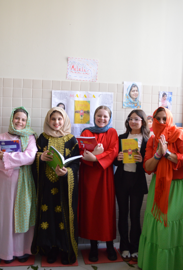 Projeto Cultural 2025 - Nossa Senhora Menina Rede Passionista de Educa��o