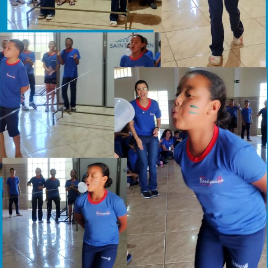 Semana Passionista - Santa Luzia Rede Passionista de Educa��o