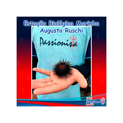 Esta��o Biol�gica Marinha Augusto Ruschi - Jo�o XXIII Rede Passionista de Educa��o