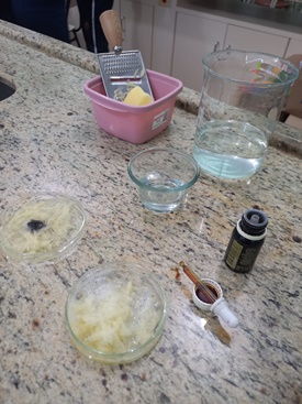 5� Ano A e B - Experi�ncia: Digest�o de alguns compostos pela saliva - S�o Jos� Rede Passionista de Educa��o