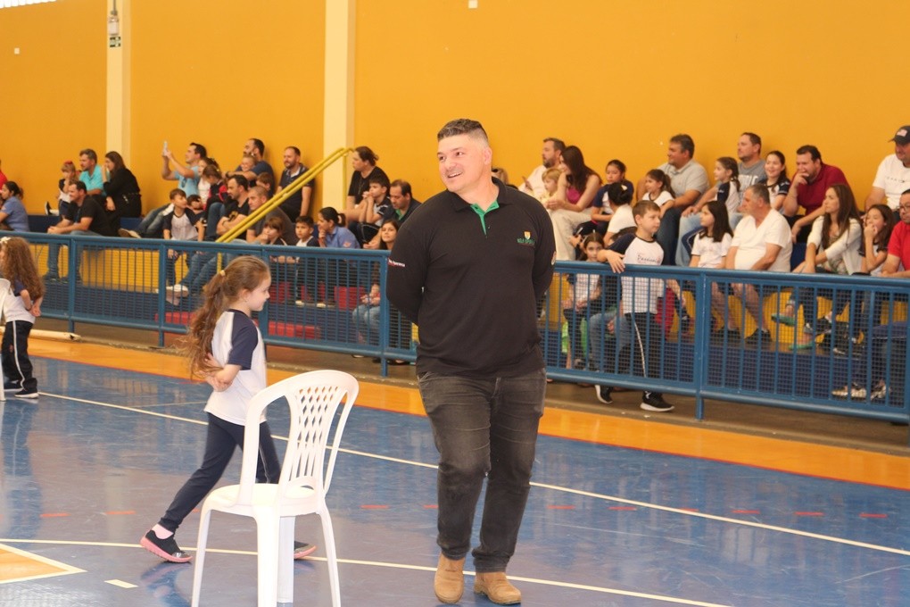 Gincana de Dia dos Pais - S�o Jos� Rede Passionista de Educa��o