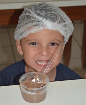 Maternal II B - Mingau Doce - S�o Jos� Rede Passionista de Educa��o