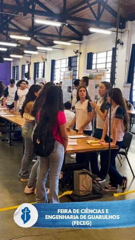 FECEG - Semana do Conhecimento - S�o Paulo da Cruz Rede Passionista de Educa��o