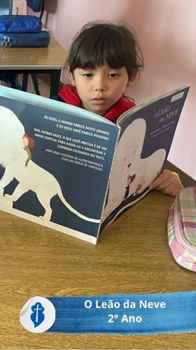 Le�o da Neve - 2� Ano - S�o Paulo da Cruz Rede Passionista de Educa��o