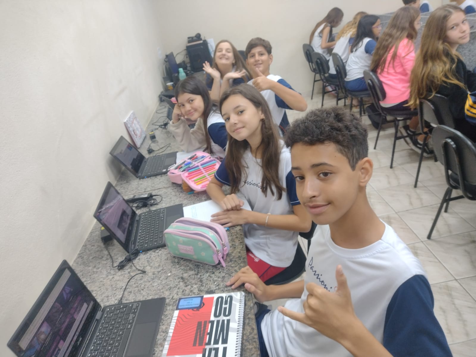 Atividade na plataforma moderna compartilha Stryx Plus - 7� Ano - Jo�o XXIII Rede Passionista de Educa��o