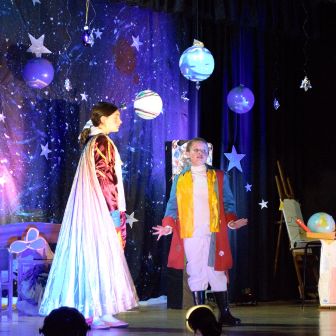 Conclus�o dos cursos extracurriculares - Nossa Senhora Menina Rede Passionista de Educa��o