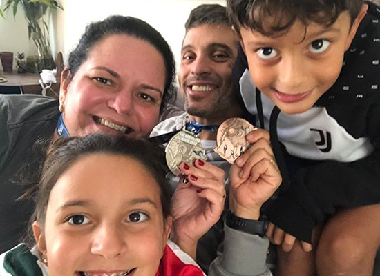 Fera das piscinas! - Nossa Senhora Menina Rede Passionista de Educa��o