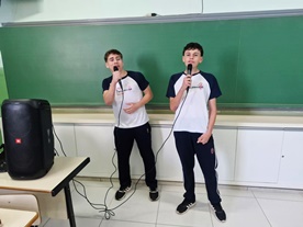 9� Ano - Karaok� - S�o Jos� Rede Passionista de Educa��o