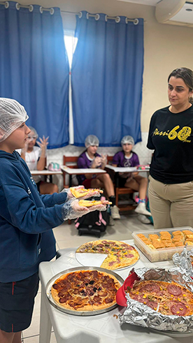 4 Ano - Explorando a Divis�o - A partir da leitura da hist�ria Menino Marrom - Jo�o XXIII Rede Passionista de Educa��o