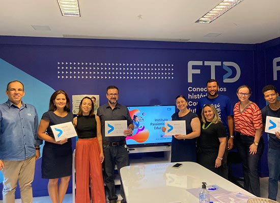 Orgulho em conquistar o 2� lugar! - M�e da Santa Esperan�a Rede Passionista de Educa��o