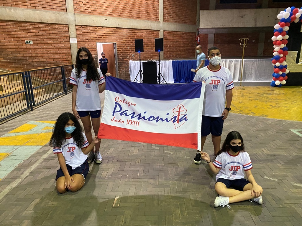 Abertura JIP 2021 - Jo�o XXIII Rede Passionista de Educa��o
