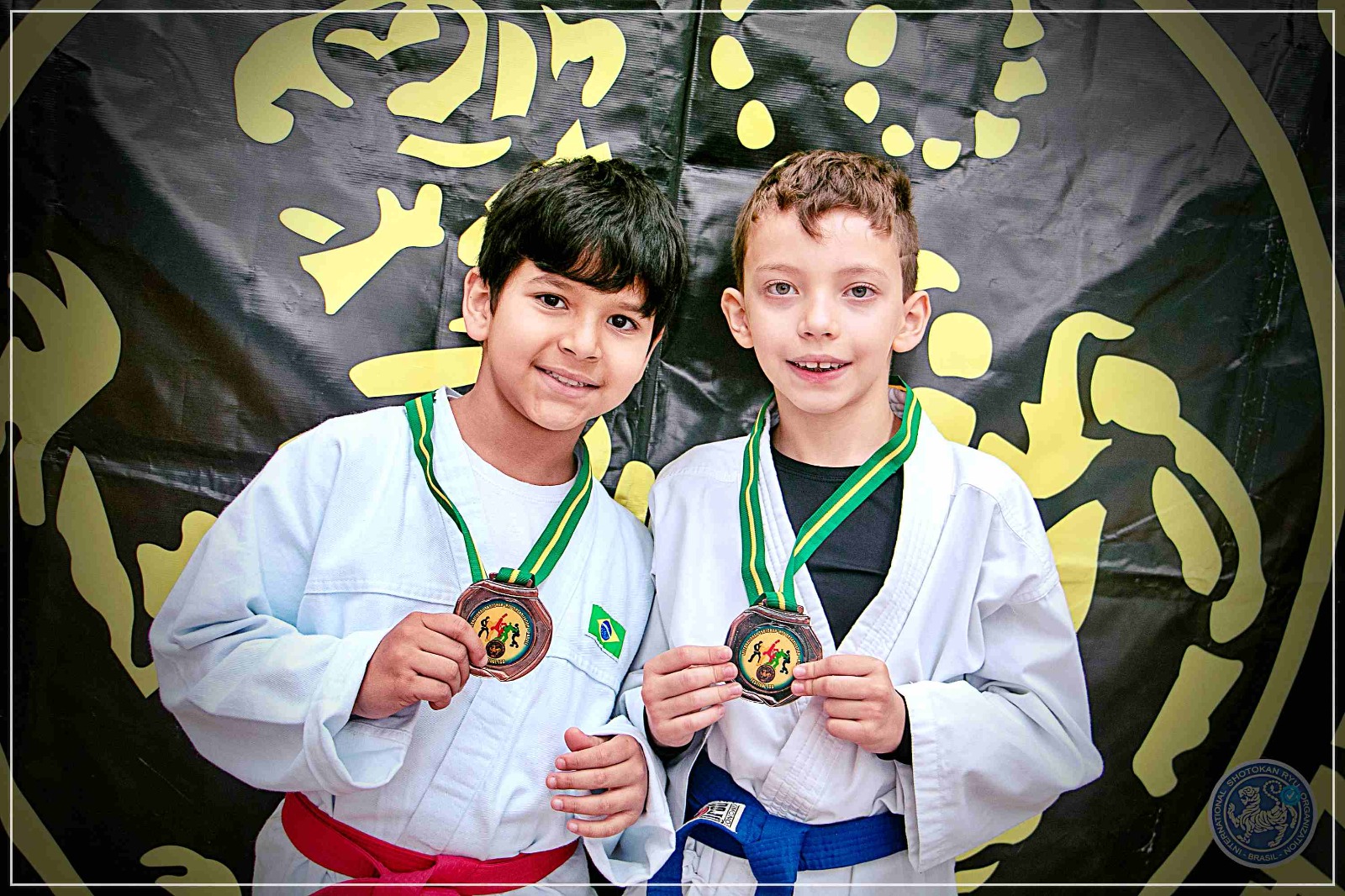 Campeonato da INTERNATIONAL SHOTOKAN-RYU ORGANIZATION - Santa Gema Rede Passionista de Educa��o