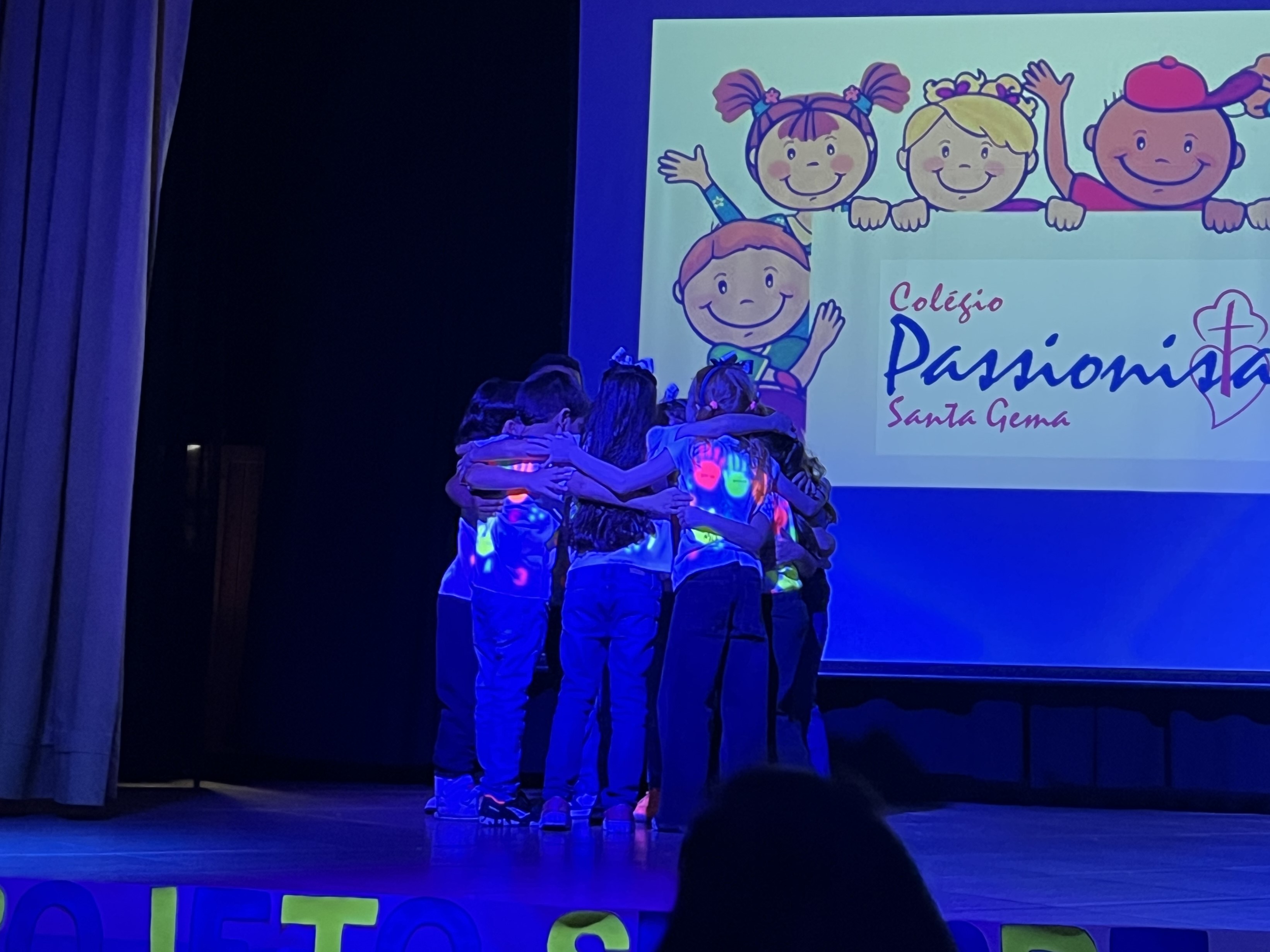 Cerimonial de Passagem Infantil II - Santa Gema Rede Passionista de Educa��o