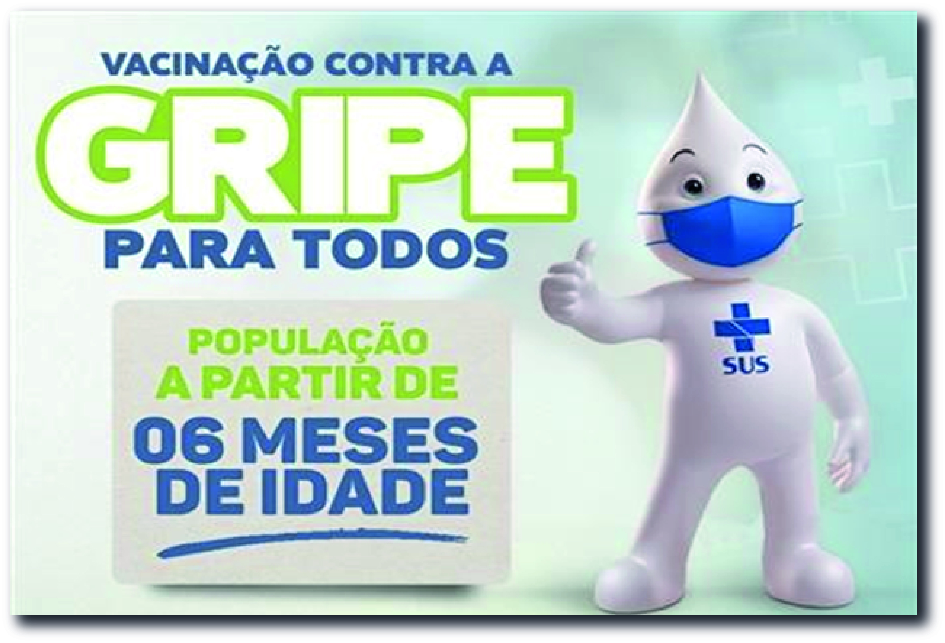VACINA��O CONTRA A GRIPE PARA TODOS! - S�o Paulo da Cruz Rede Passionista de Educa��o