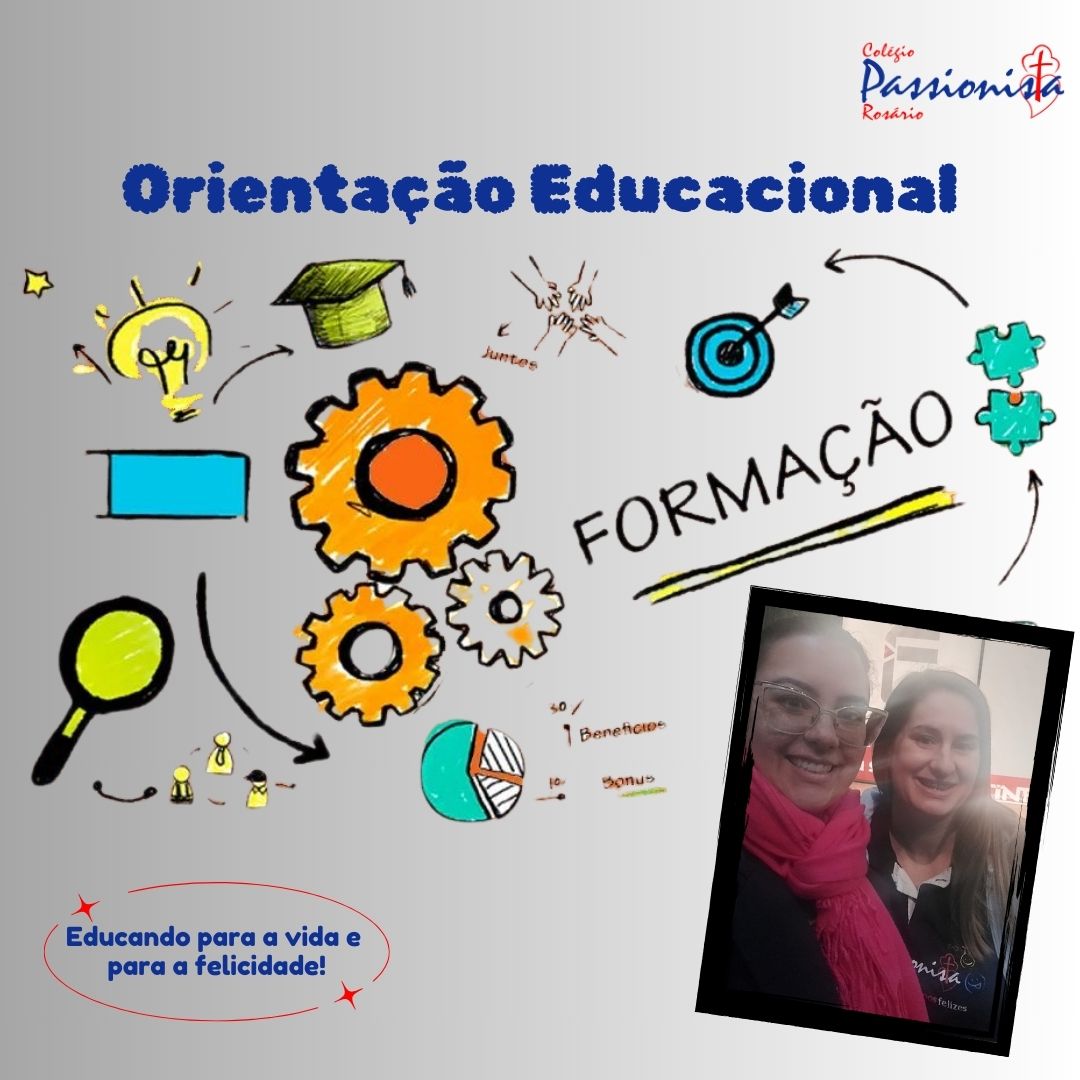 Forma��o Continuada - Ros�rio Rede Passionista de Educa��o