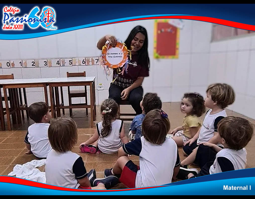 A honestidade tr�s coisas boas! - Jo�o XXIII Rede Passionista de Educa��o