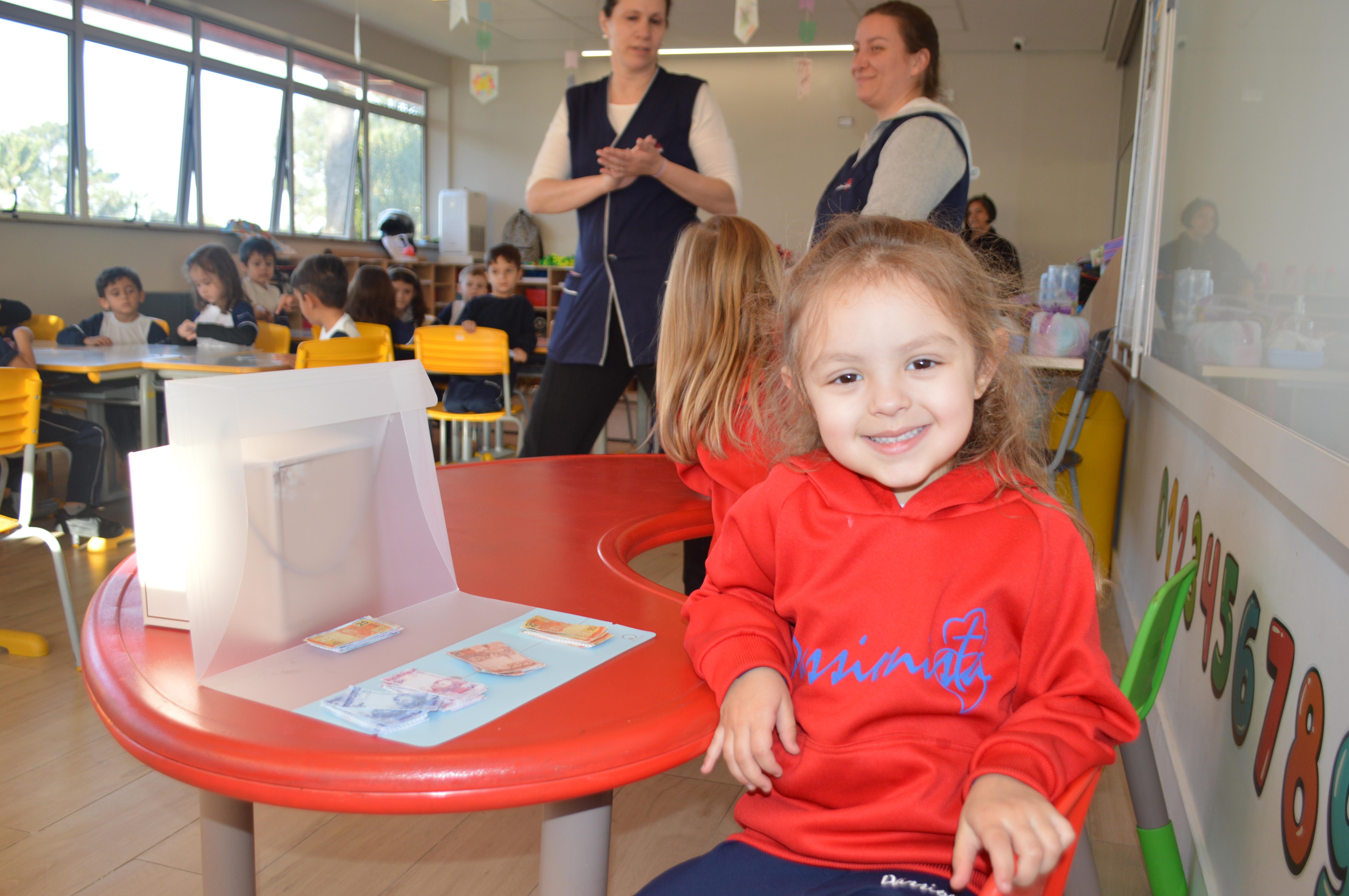 Dia de Quitanda! - Nossa Senhora Menina Rede Passionista de Educa��o