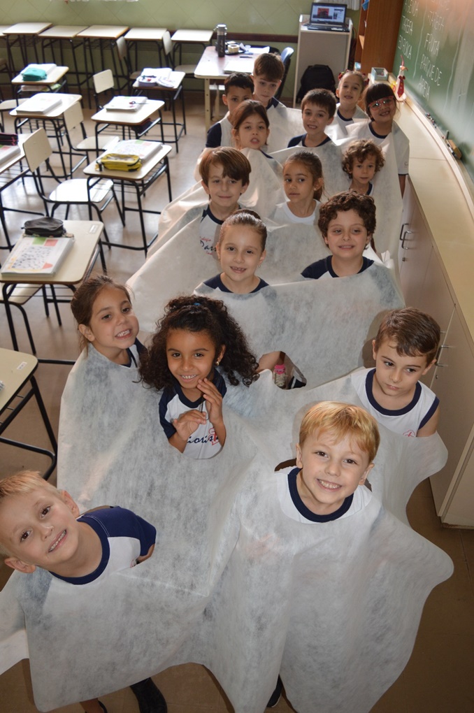 Pr� II A - Instala��o Lygia Pappe - S�o Jos� Rede Passionista de Educa��o