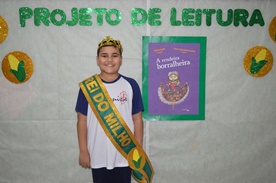 5� Ano A e B - Rendeira Borralheira - S�o Jos� Rede Passionista de Educa��o