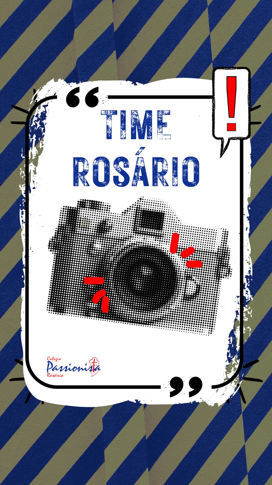 Time Ros�rio - Ros�rio Rede Passionista de Educa��o