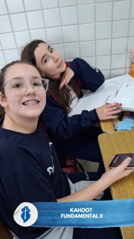 Kahoot - Fundamental II - S�o Paulo da Cruz Rede Passionista de Educa��o