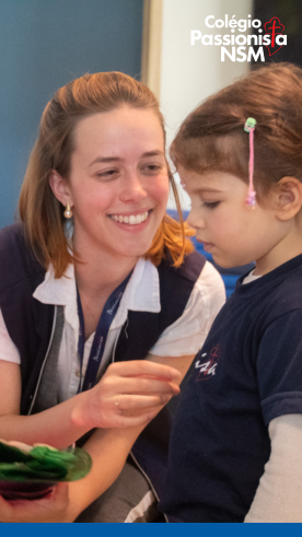 Dia dos Professores - Nossa Senhora Menina Rede Passionista de Educa��o