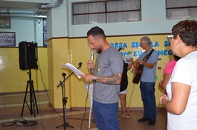 Assembleia: a import�ncia de olharmos para frente, sem nos esquecermos das mem�rias - S�o Jos� Rede Passionista de Educa��o