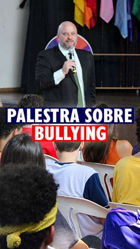 Palestra sobre Bullying - Santa Maria Rede Passionista de Educa��o