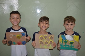 2� Ano A e B - Obras de Arte - S�o Jos� Rede Passionista de Educa��o
