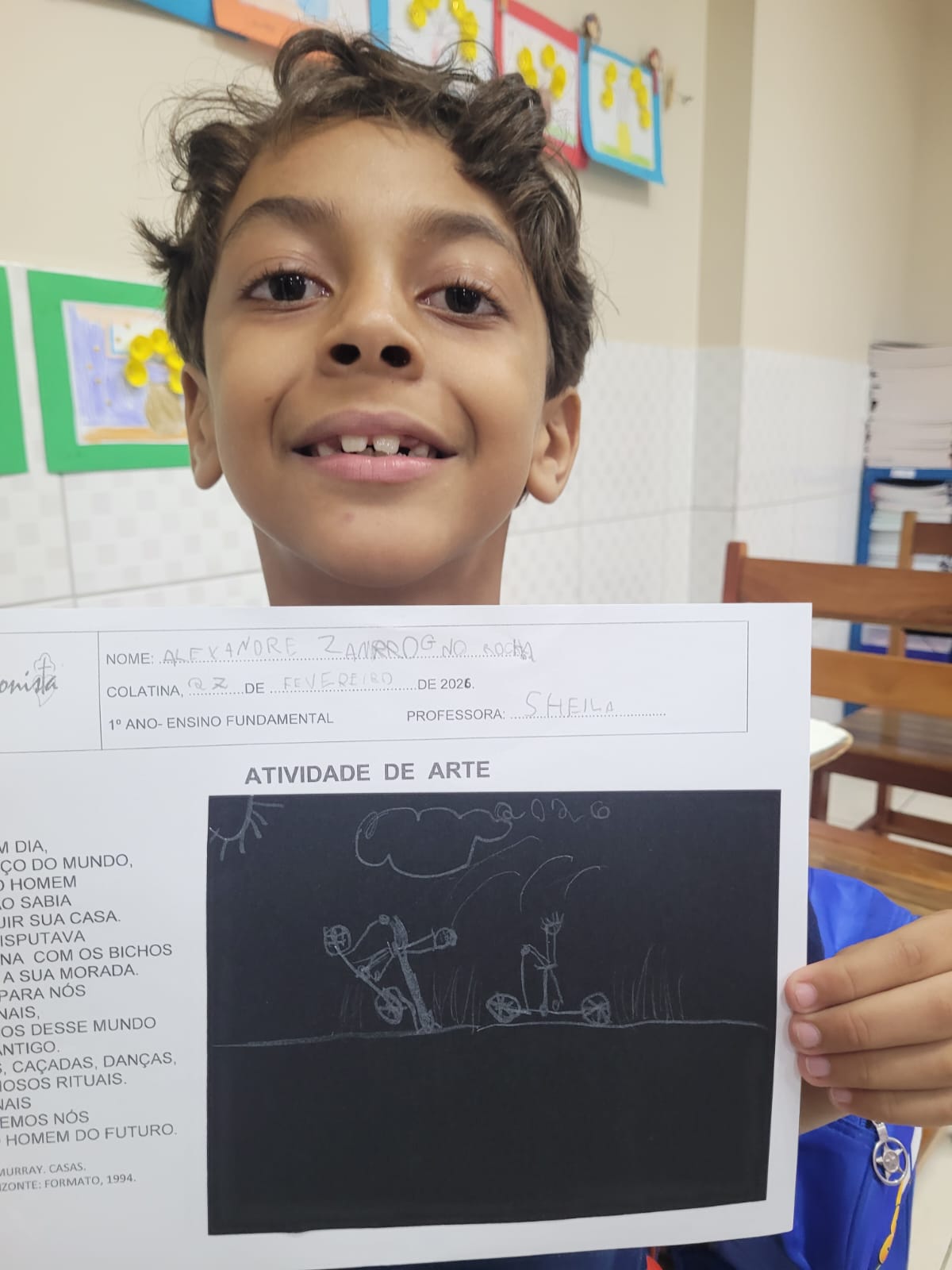 Nicolau tinha uma ideia - Jo�o XXIII Rede Passionista de Educa��o