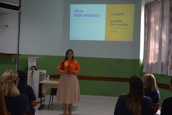 Forma��o Pedag�gica - 2� Dia - S�o Jos� Rede Passionista de Educa��o