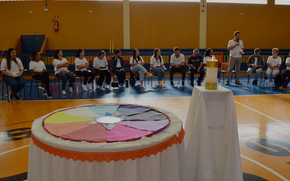 Forma��o Pedag�gica 1� Dia (manh�) - S�o Jos� Rede Passionista de Educa��o