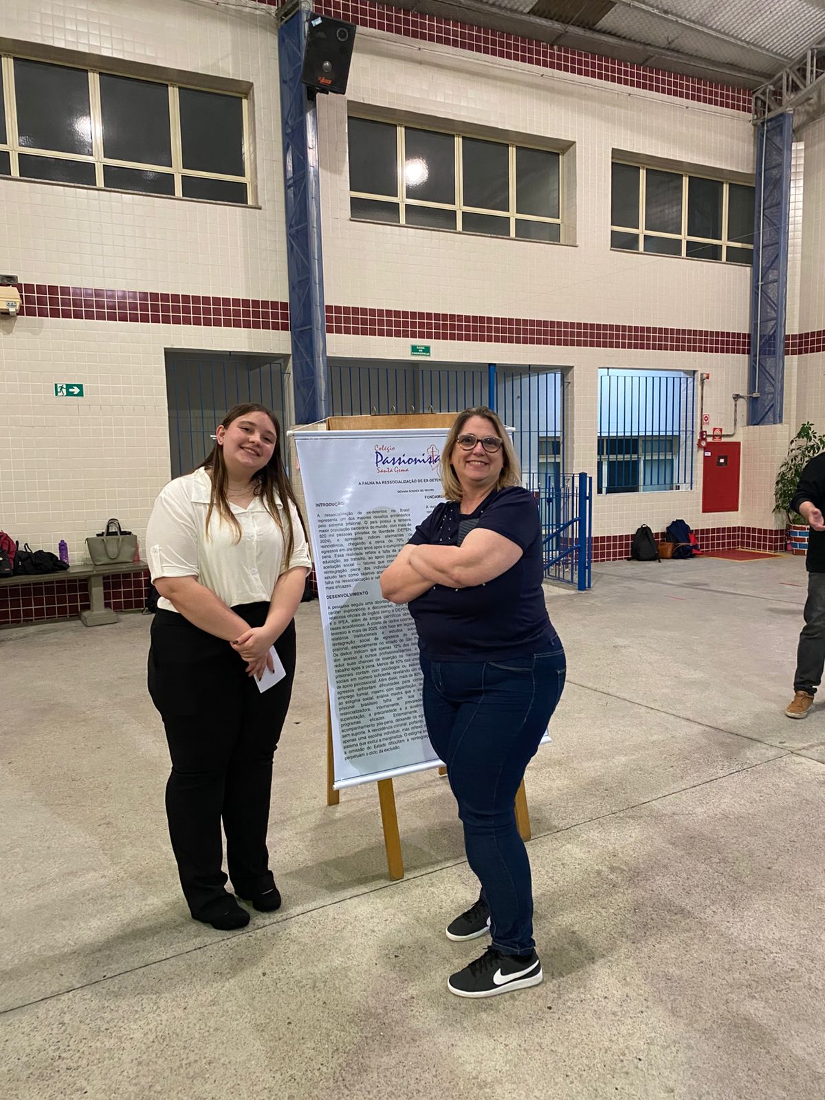 Artigo Cient�fico - 3� m�dio - Santa Gema Rede Passionista de Educa��o