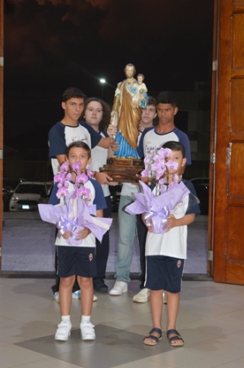 Missa da Solenidade de S�o Jos� - S�o Jos� Rede Passionista de Educa��o