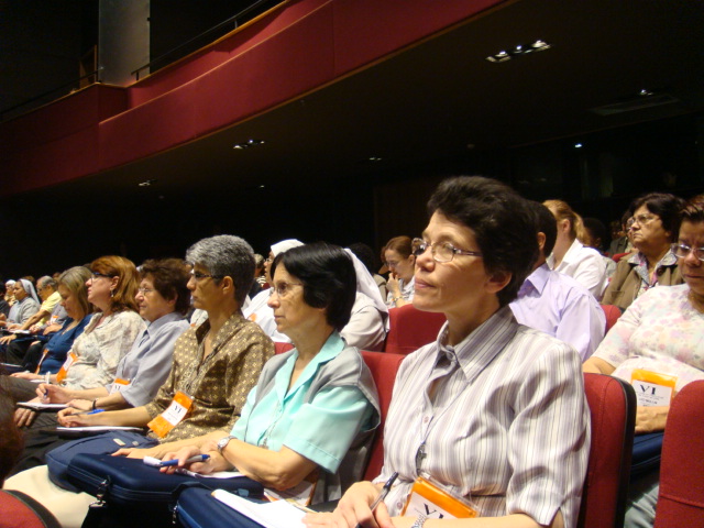 VI Semin�rio Nacional de Lideran�as Rede Passionista de Educa��o