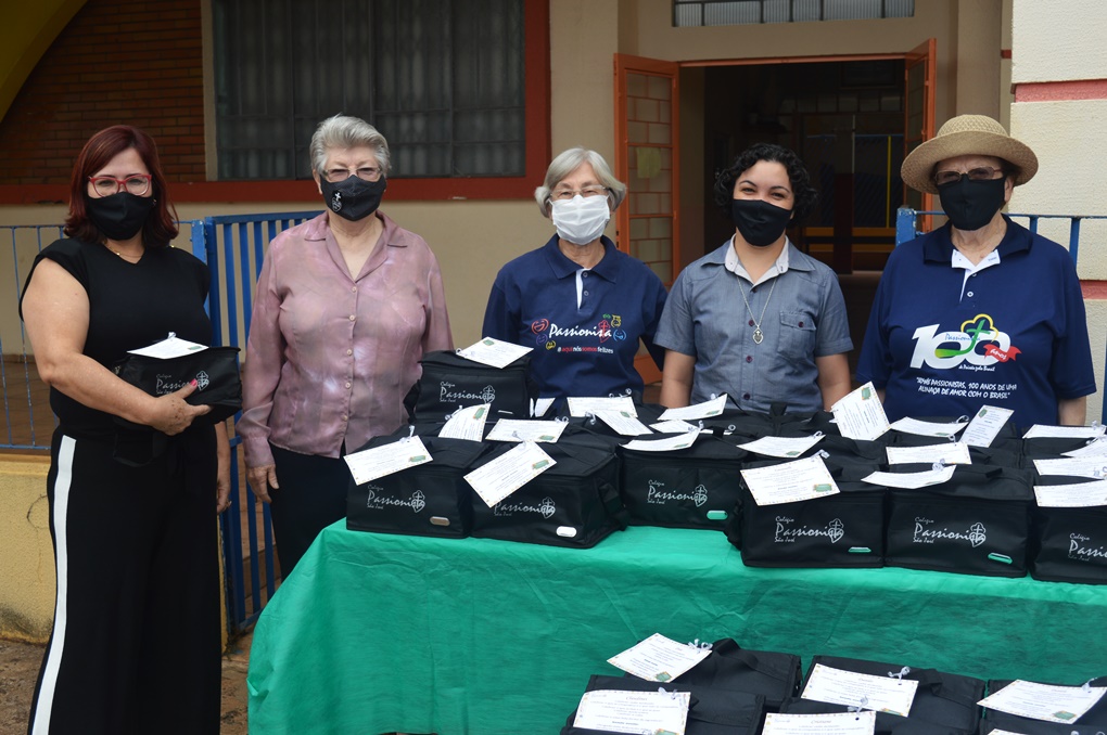 Dia dos Professores - S�o Jos� Rede Passionista de Educa��o