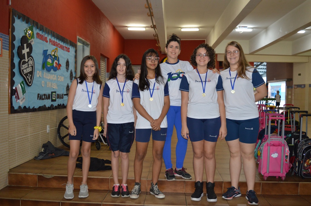 JIP 2019 - Jo�o XXIII Rede Passionista de Educa��o