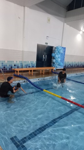 Festival da Nata��o 2025 - S�o Jos� Rede Passionista de Educa��o