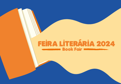 FEIRA LITER�RIA 2024 | BOOK FAIR - S�o Paulo da Cruz Rede Passionista de Educa��o