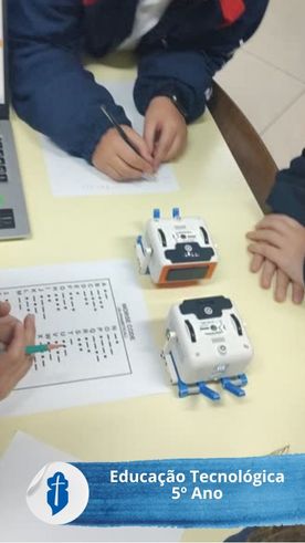 5� Ano - C�digo Morse - Educa��o Tecnol�gica - S�o Paulo da Cruz Rede Passionista de Educa��o