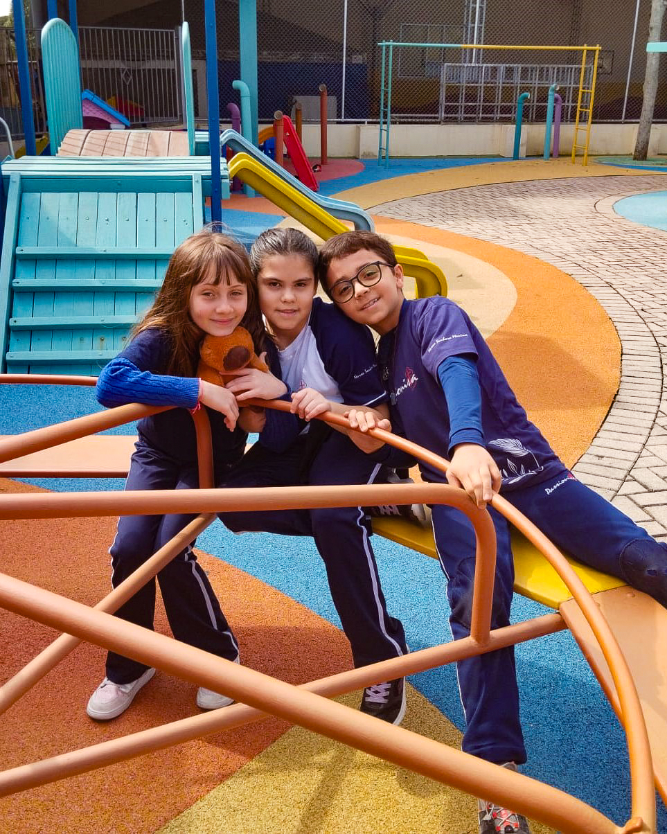 Volta �s aulas no Passiomais! - Nossa Senhora Menina Rede Passionista de Educa��o