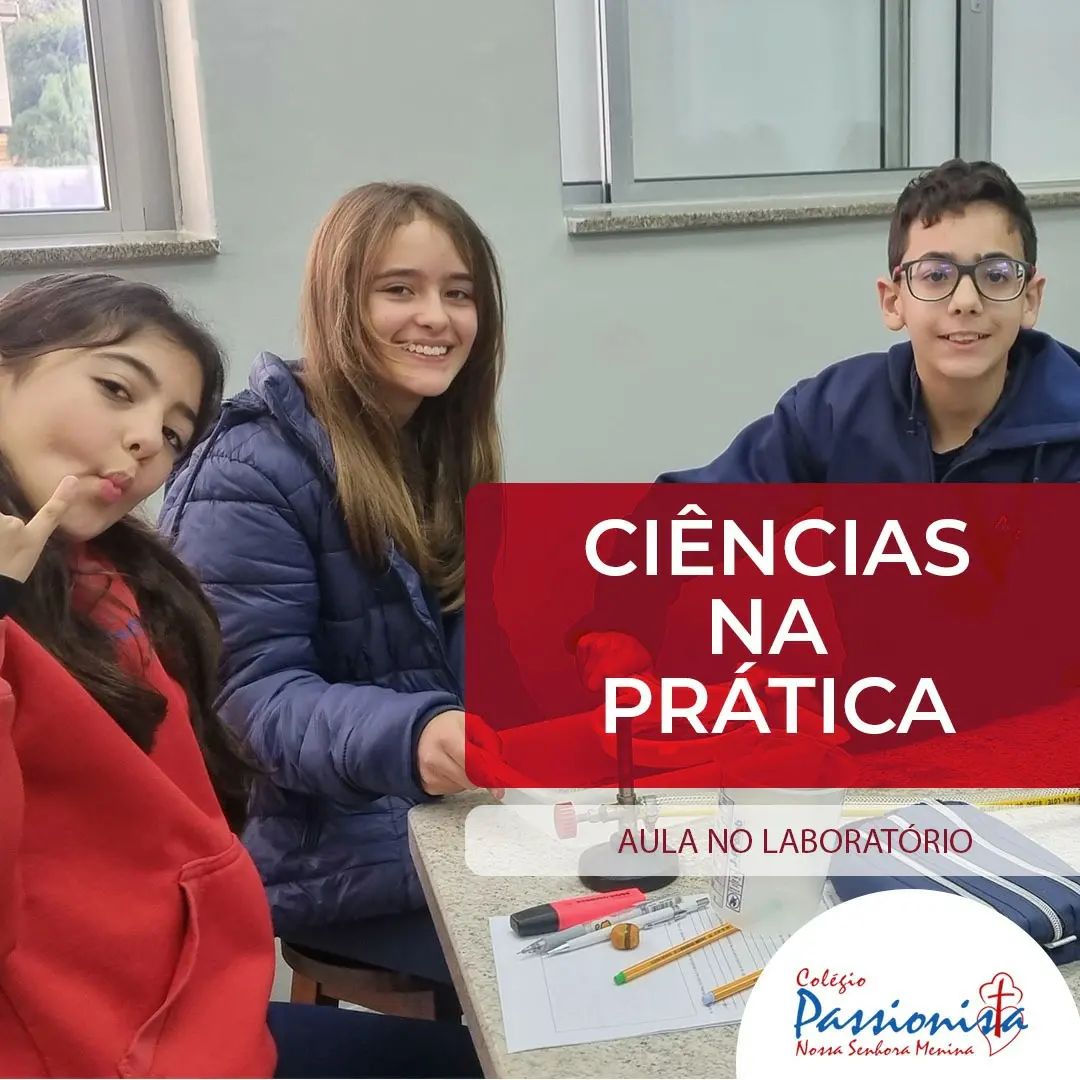 Desvendando os Segredos da Ci�ncia: Separa��o de Misturas! - Nossa Senhora Menina Rede Passionista de Educa��o