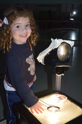 Maternal II B - Sombras M�gicas - S�o Jos� Rede Passionista de Educa��o