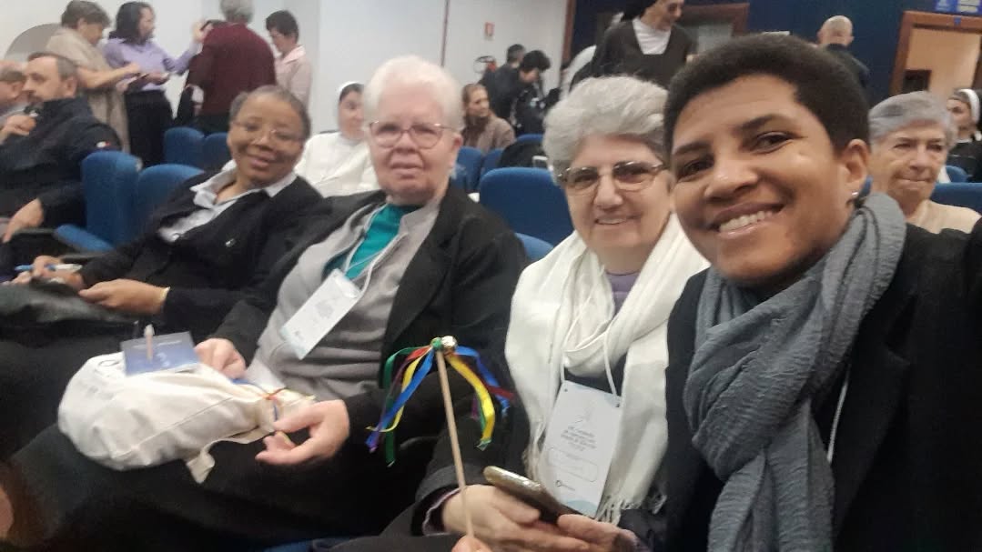 27� AGE da CRB Nacional Rede Passionista de Educa��o