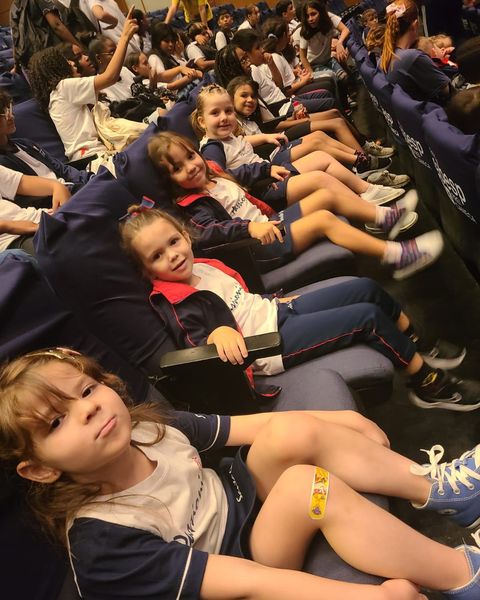 Casa de Brinquedos - Infantil I - Santa Gema Rede Passionista de Educa��o